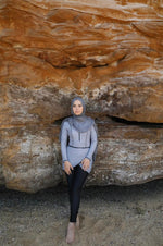 Burkini d'Alboran Avec bonnet - Hijab’s Store