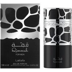 Qimmah Man Lattafa Eau Parfum Pour Homme - Hijab’s Store