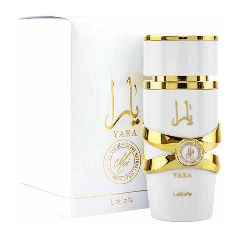 Yara Moi Lattafa Eau De Parfum Pour Femme - Hijab’s Store