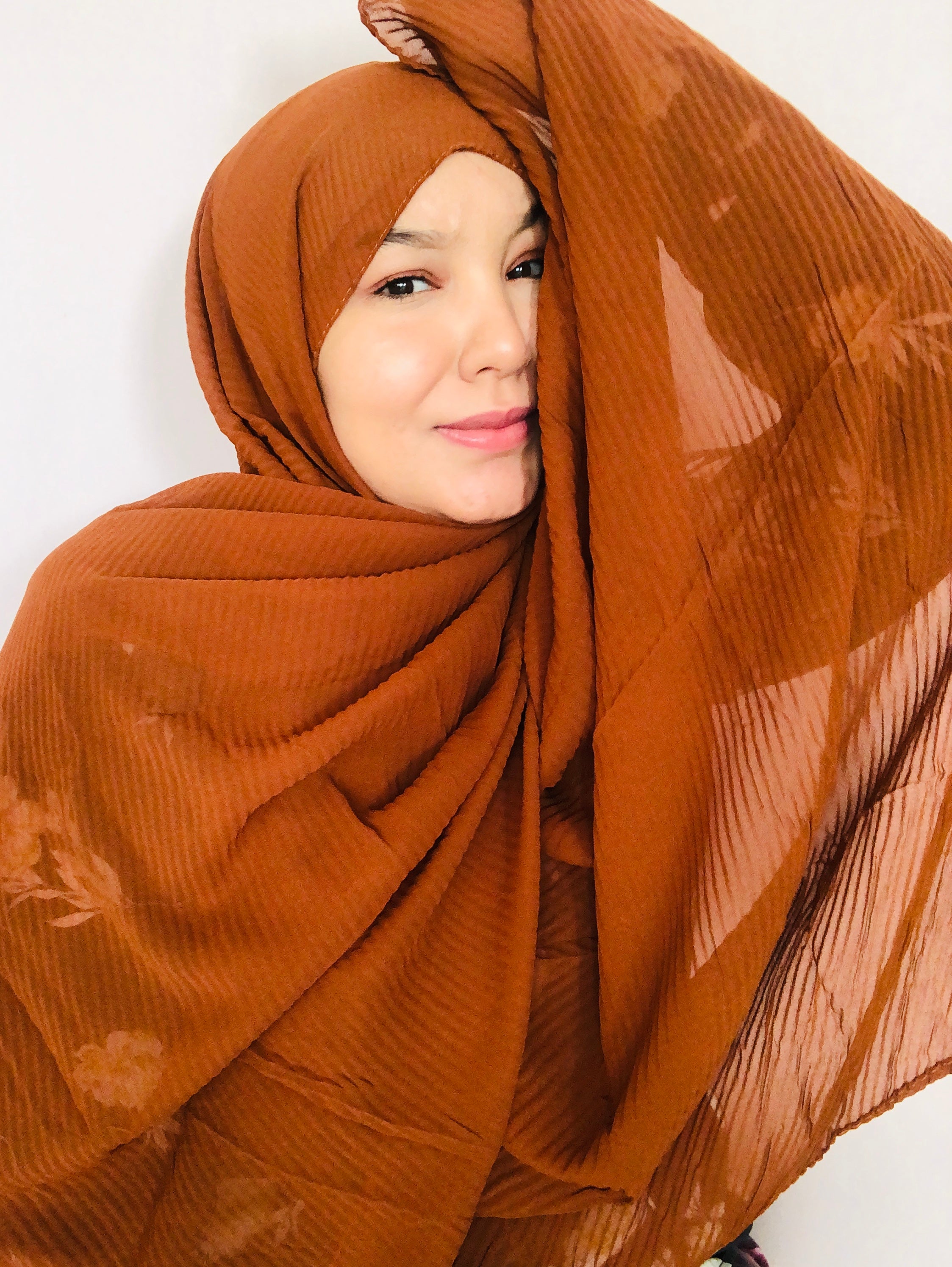 CANNELLE HIJAB.