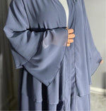 Abaya Amal 3 couches - Hijab’s Store