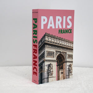 Boîte PARIS Livre - Hijab’s Store