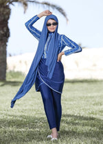 Burkini Caspio Avec Bonnet - Hijab’s Store