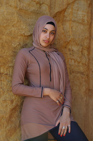 Burkini Somov Avec bonnet - Hijab’s Store