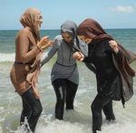 Burkini Timor Avec Bonnet - Hijab’s Store