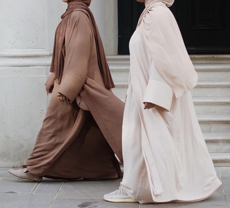 Ensemble Abaya Sofia - Hijab’s Store