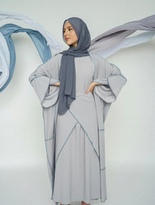 Ensemble de 4 pièces Alayna - Hijab’s Store