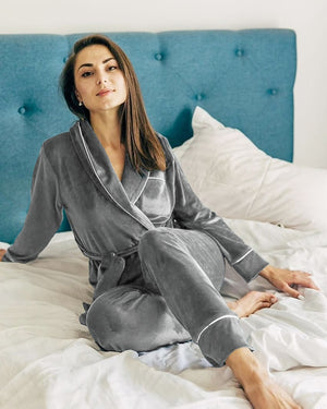 Pyjama velours