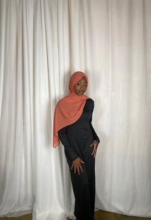 Sous Abaya Noir - Hijab’s Store