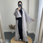Sous Abaya Noir - Hijab’s Store